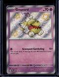 Greavard 070 Raw RookieLegends