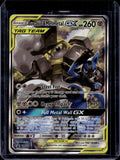 Lucario & Melmetal GX SM192 Raw RookieLegends