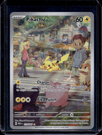 Pikachu 173/165 Raw RookieLegends