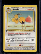 Dodrio (Jungle - 1st Edition Common) 34/64 Raw