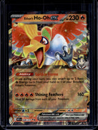 Ethan's Ho-Oh Ex 026/217 Raw