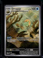 Omanyte 180/165 Raw RookieLegends