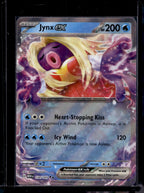 Jynx Ex 124/165 Raw RookieLegends