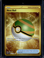 Nest Ball 255/198 Raw