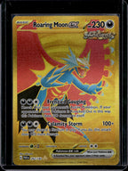 Roaring Moon Ex 262/182 Raw RookieLegends