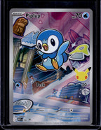 Piplup 042 Raw RookieLegends