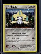 Jirachi - Holofoil - XY195 Raw