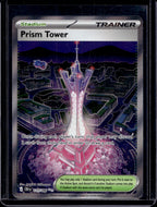 Prism Tower 111/086 Raw RookieLegends