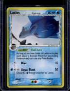 Latios (Delta Species) Holofoil 12/100 Raw RookieLegends