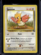 Spearow (Jungle - Unlimited) 62/64 Raw