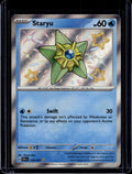 Staryu 118/091 Raw RookieLegends
