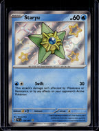 Staryu 118/091 Raw RookieLegends