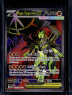Mega Zygarde ex 104/088 Raw RookieLegends
