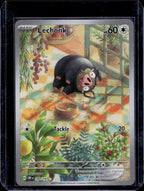 Lechonk 209/197 Raw RookieLegends