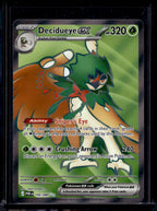 Decidueye Ex 100/088 Raw RookieLegends