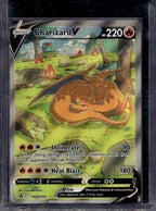 Charizard V SWSH260 Raw RookieLegends