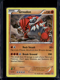 Groudon (XY Primal Clash) - Holofoil - 84/160 Raw