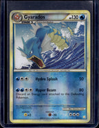 Gyarados Reverse Holo 4/123 Raw RookieLegends