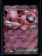 Team Rocket's Mewtwo ex 081/182 Raw RookieLegends
