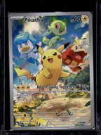 Pikachu 027 Raw RookieLegends