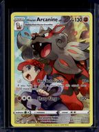 Hisuian Arcanine TG08/TG30 Raw