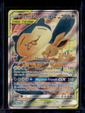 Eevee & Snorlax GX SM169 Raw RookieLegends