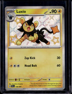 Luxio 136/091 Raw RookieLegends