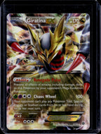 Giratina Ex 57/98 Raw RookieLegends