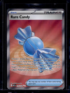 Rare Candy 175/132 Raw RookieLegends