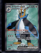 Empoleon Ex 114/094 Raw RookieLegends
