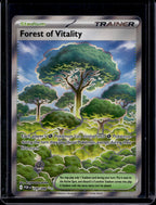 Forest Of Vitality 109/088 Raw RookieLegends