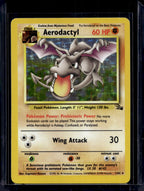 Aerodactyl (Fossil) 1/62 Raw RookieLegends