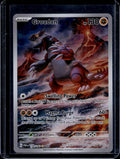Groudon 199/182 Raw
