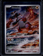 Groudon 199/182 Raw