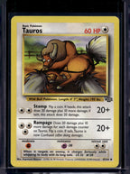 Tauros (Jungle - Unlimited) 47/64 Raw