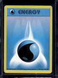 Water Energy (Base Set - Unlimited) 102/102 Raw