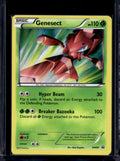 Genesect - Holofoil - BW99 Raw