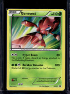 Genesect - Holofoil - BW99 Raw