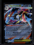 Mega Greninja Ex 022/086 Raw RookieLegends