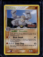 Machamp - Ex Power Keepers 11/108 Raw RookieLegends