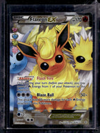 Flareon Ex RC28/RC32 Raw