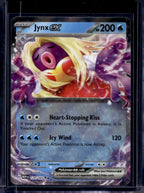 Jynx Ex 124/165 Raw