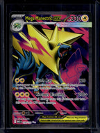 Mega Manectric ex 158/132 Raw RookieLegends