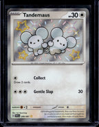 Tandemaus 209/091 Raw RookieLegends