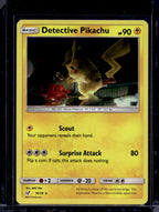 Detective Pikachu 10/18 Raw RookieLegends