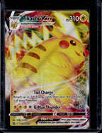 Pikachu Vmax SWSH286 Raw RookieLegends