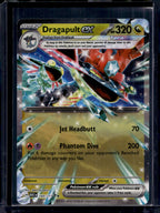 Dragapult ex 160/217 Raw RookieLegends