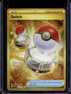 Switch 206/165 Raw