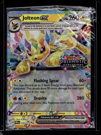 Jolteon Ex (Sealed Promo) 030/131 Raw RookieLegends
