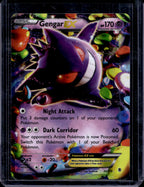 Gengar EX 34 Raw RookieLegends